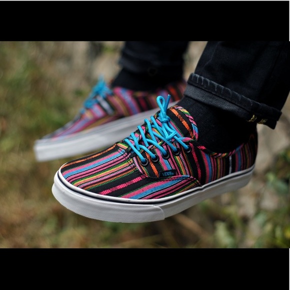 vans authentic guate stripe